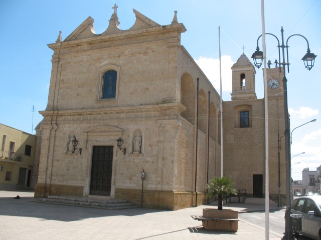 chiesa madre