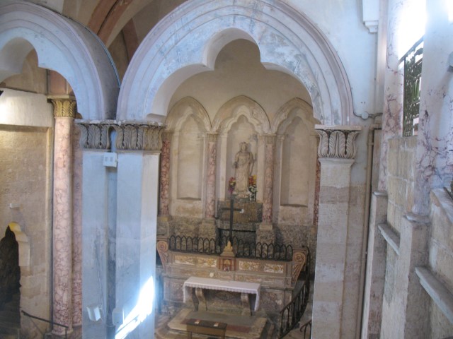 santuario santa lucia
