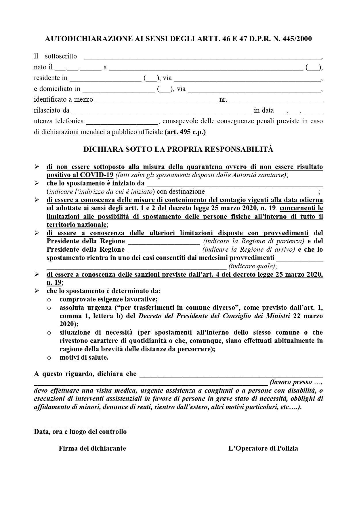 Modulo per controllo 26 marzo 2020 page 0001