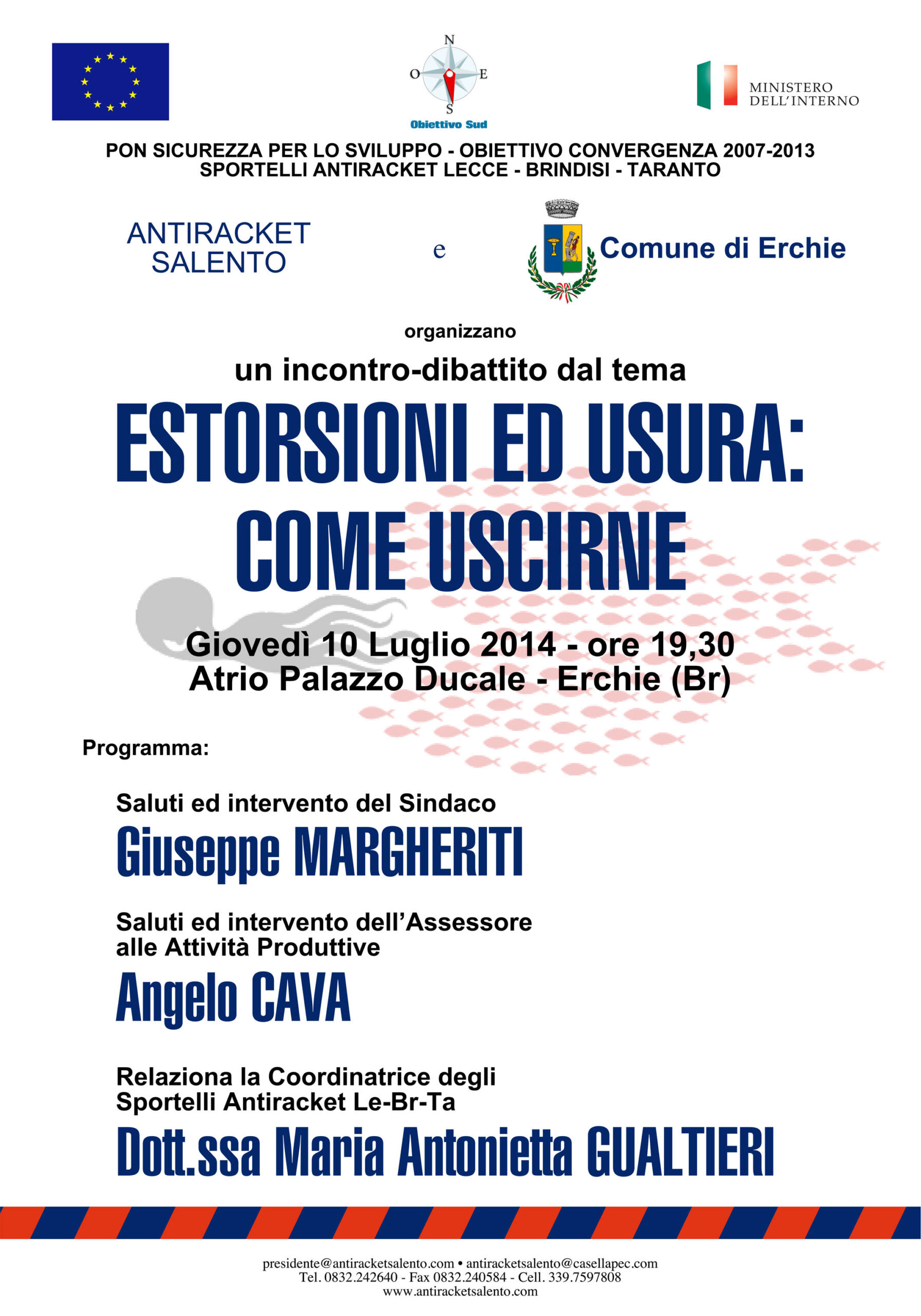 bozza convegno antiracket