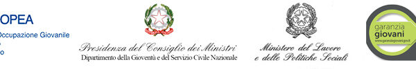 intestazione servizio civile