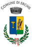 stemma comune erchie