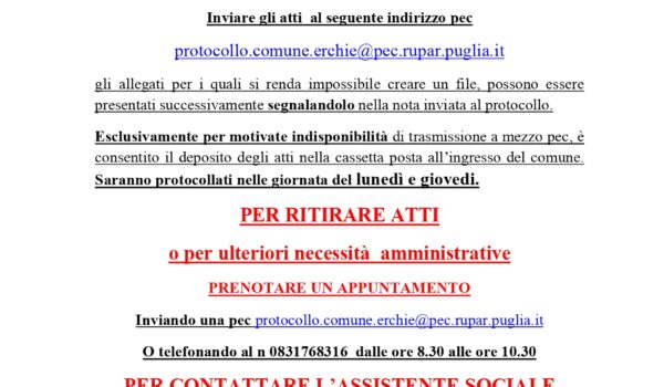 NUMERI UFFICI page 0001